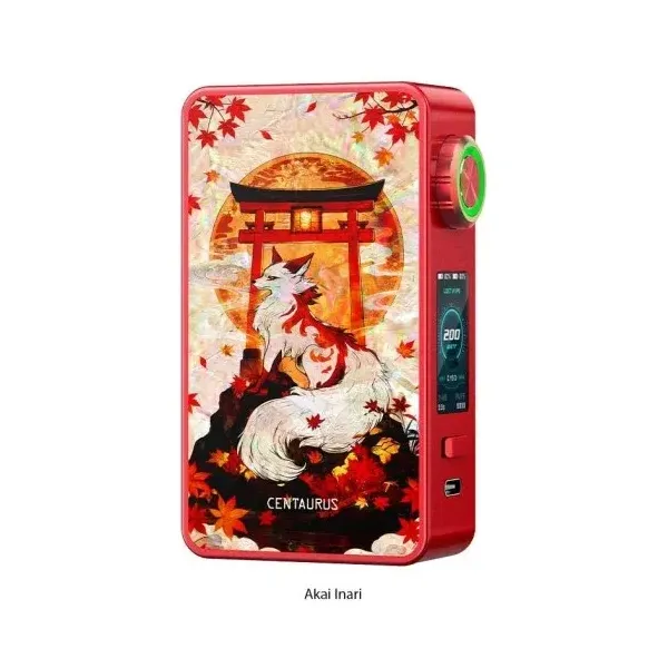 Centaurus M200 Japan Lost Vape | Mod And Vap