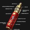 Rayden 100 V3 IM BD Vape | Mod And Vap Gap